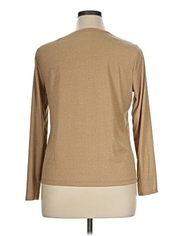 Nine West 3/4 Sleeve T-Shirt (view 2)