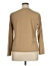 Nine West Tan 3/4 Sleeve T-Shirt Size XL (petite) - photo 2