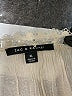 Zac & Rachel Ivory 3/4 Sleeve Blouse Size XL - photo 7
