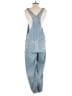 BDG 100% Cotton Blue Overalls Size S - photo 2
