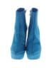 Jessica Simpson Blue Ankle Boots Size 8 - photo 2