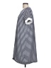 Lands' End Stripes Blue Casual Dress Size L (petite) - photo 5