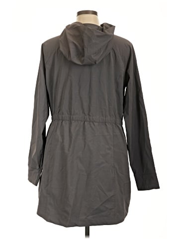 Columbia Raincoat (view 2)