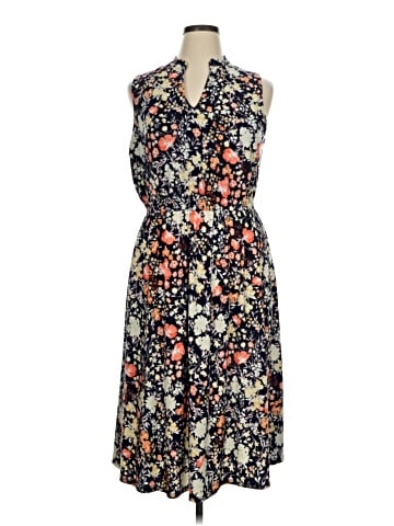 Anne Klein Casual Dress (view 1)