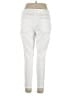 Old Navy Solid Ivory Jeans Size 16 - photo 2