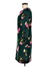 Boden 100% Polyester Print Green Casual Dress Size 4R - photo 5