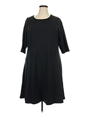 Lands' End Casual Dress (view 1)