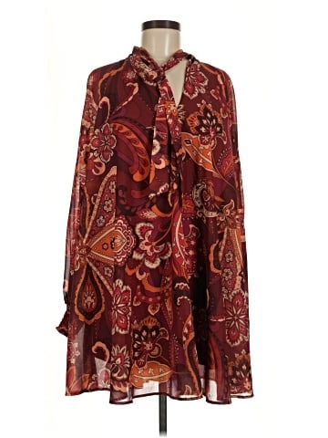Aura Casual Dress (view 1)