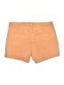 Old Navy Solid Orange Shorts Size 14 - photo 2