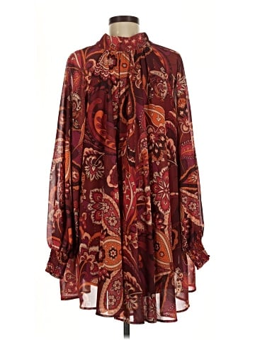 Aura Casual Dress (view 2)
