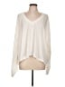 We the Free 100% Cotton Ivory Pullover Sweater Size L - photo 1