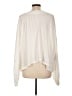 We the Free 100% Cotton Ivory Pullover Sweater Size L - photo 2