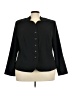 Studio 1940 Black Blazer Size 26W - photo 1