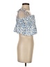 Kendall & Kylie 100% Rayon Blue Tank Top Size XS - photo 4