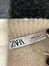 Zara Tan Cardigan Size S - photo 7