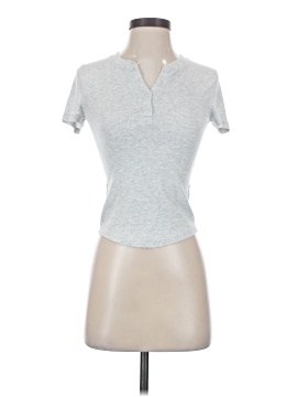 Lululemon Athletica Short Sleeve Henley