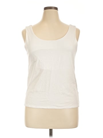 J.Jill Sleeveless T-Shirt (view 1)
