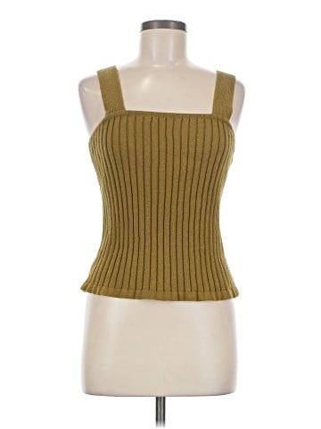 Madewell Tilney Ribbed Sweater Tank (view 1)