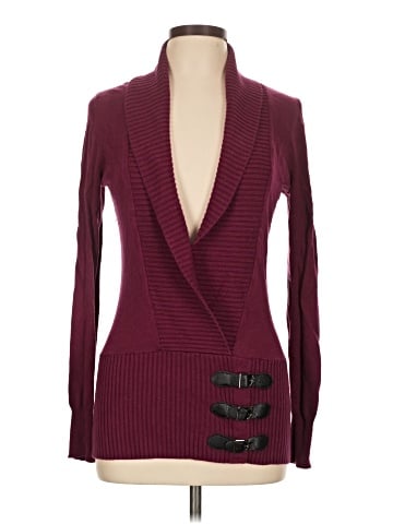 Glimmer Pullover Sweater (view 1)