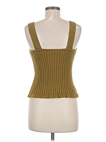 Madewell Tilney Ribbed Sweater Tank (view 2)