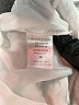 Olivaceous White Short Sleeve Blouse Size M - photo 7