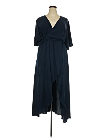 ELOQUII Cocktail Dress (view 1)