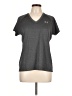 Under Armour Gray Active T-Shirt Size L - photo 1