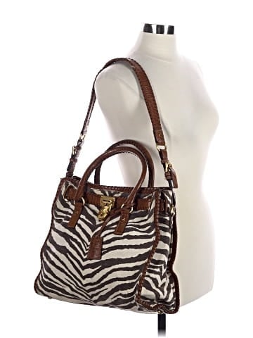 MICHAEL Michael Kors Satchel (view 2)