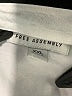 Free Assembly White Short Sleeve Blouse Size XXL - photo 7