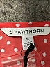 41Hawthorn 100% Polyester Red Sleeveless Blouse Size XL - photo 7
