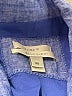 J.Crew 100% Linen Blue Blazer Size 00 - photo 6