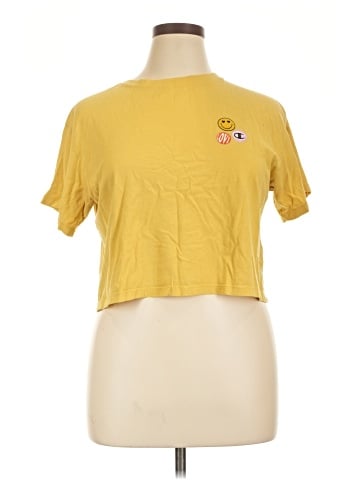 Champion Short Sleeve T-Shirt (view 1)