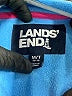 Lands' End Blue Pullover Sweater Size M - photo 7