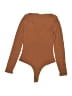 Steve Madden Brown Bodysuit Size M - photo 1