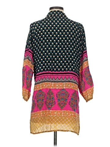 Tolani 3/4 Sleeve T-Shirt (view 2)