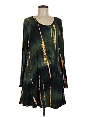 Umgee Casual Dress (view 1)