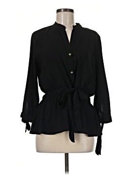 Sweet Rain 3/4 Sleeve Blouse