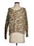 Chelsea & Theodore Tweed Green Pullover Sweater Size XS - photo 1