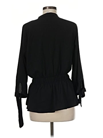 Sweet Rain 3/4 Sleeve Blouse (view 2)