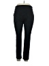 Lands' End Solid Black Active Pants Size 14-16 - photo 2