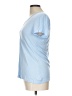 Lee Blue Short Sleeve Top Size L - photo 5
