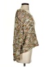 Chelsea & Theodore Tweed Green Pullover Sweater Size XS - photo 4