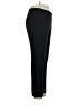 Lands' End Solid Black Active Pants Size 14-16 - photo 4