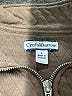 Croft & Barrow Argyle Brown Jacket Size L - photo 6