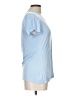 Lee Blue Short Sleeve Top Size L - photo 4