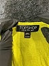Topshop 100% Viscose Yellow Tank Top Size 0 - photo 7