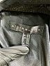 Aidan Mattox 100% Polyester Black Cocktail Dress Size 10 - photo 7