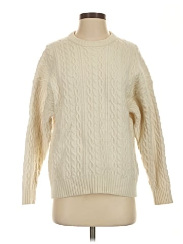 Sunday Best Pullover Sweater (view 1)