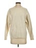 Sunday Best Solid Ivory Pullover Sweater Size XS - photo 1