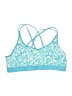 Lands' End Blue Swimsuit Top Size 16 - photo 1
